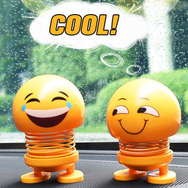 interior decorations funny car styling shaking head dashboard ornament cute expression fashion trend accessories decor toys t221215
interior decorations funny car styling shaking head dashboard ornament cute expression fashion trend accessories decor toys t221215