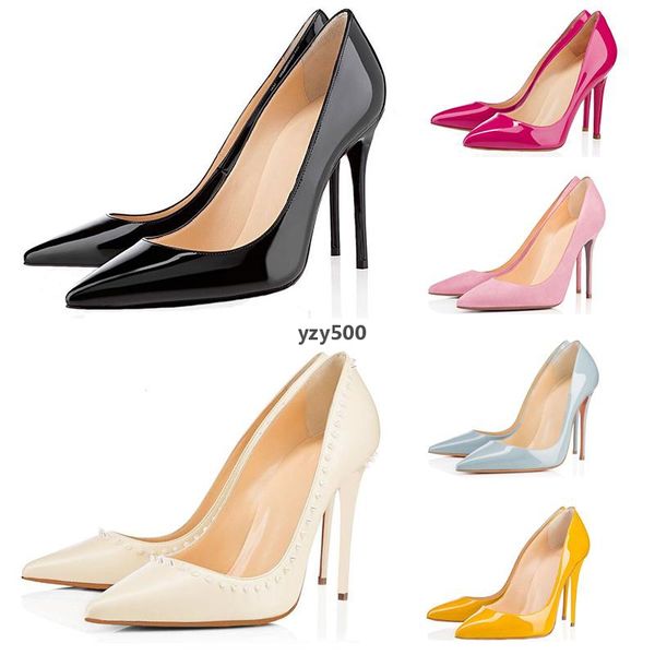 red-bottoms christians with box fashion luxury designer women shoes high heels triple black red yellow nude spike for wedding party poi tvp
red-bottoms christians with box fashion luxury designer women shoes high heels triple black red yellow nude spike for wedding party poi tvp