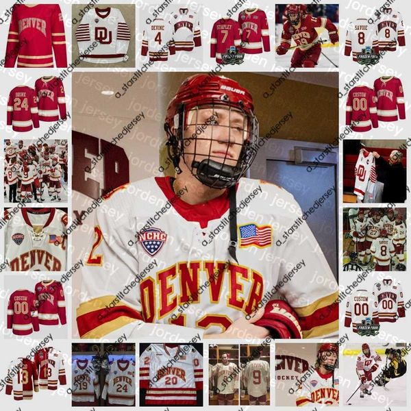 college hockey wears new college hockey wears 2022 ncaa frozen four championship custom denver pioneers du ice hockey jersey 46 patrick wier, Black
college hockey wears new college hockey wears 2022 ncaa frozen four championship custom denver pioneers du ice hockey jersey 46 patrick wier, Black