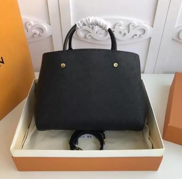 2022 designer bag luxurys handbags purses montigne women tote letter embossing genuine leather shoulder bags
2022 designer bag luxurys handbags purses montigne women tote letter embossing genuine leather shoulder bags