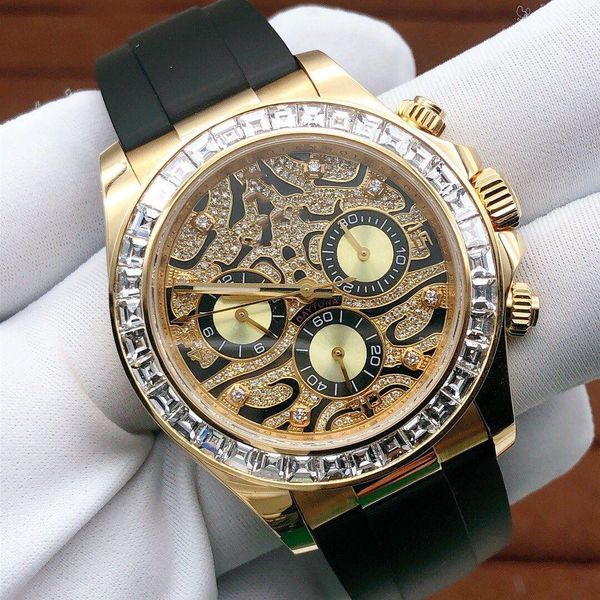 p17 luxury mens watches 4130 movement iced watches for men 3255 montre de luxe watch mosang stone moissanite diamond watchs wristwatch mecha, Slivery;brown
p17 luxury mens watches 4130 movement iced watches for men 3255 montre de luxe watch mosang stone moissanite diamond watchs wristwatch mecha, Slivery;brown