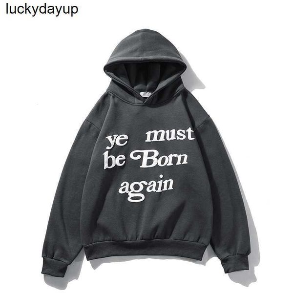 men's hoodies sweatshirts designer luxury mens hoodie kanyes printed womens couple pullover sweater hooded, Black
men's hoodies sweatshirts designer luxury mens hoodie kanyes printed womens couple pullover sweater hooded, Black