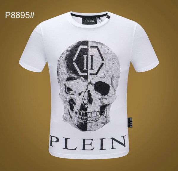plein bear t shirt mens designer tshirts brand clothing rhinestone skull men tshirts classical hip hop streetwear ts4462128, White;black
plein bear t shirt mens designer tshirts brand clothing rhinestone skull men tshirts classical hip hop streetwear ts4462128, White;black