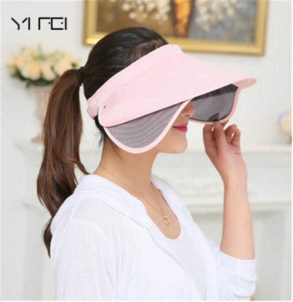 beanie/skull caps 2018 new riding outdoor sport cap uv sun hat woman beach hat fishing cap retractable visor female summer sun empty hat t22, Blue;gray
beanie/skull caps 2018 new riding outdoor sport cap uv sun hat woman beach hat fishing cap retractable visor female summer sun empty hat t22, Blue;gray