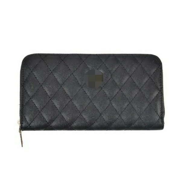 new euro american lingge fashion versatile wallet multi clip large capacity zipper diamond leather wallet
new euro american lingge fashion versatile wallet multi clip large capacity zipper diamond leather wallet