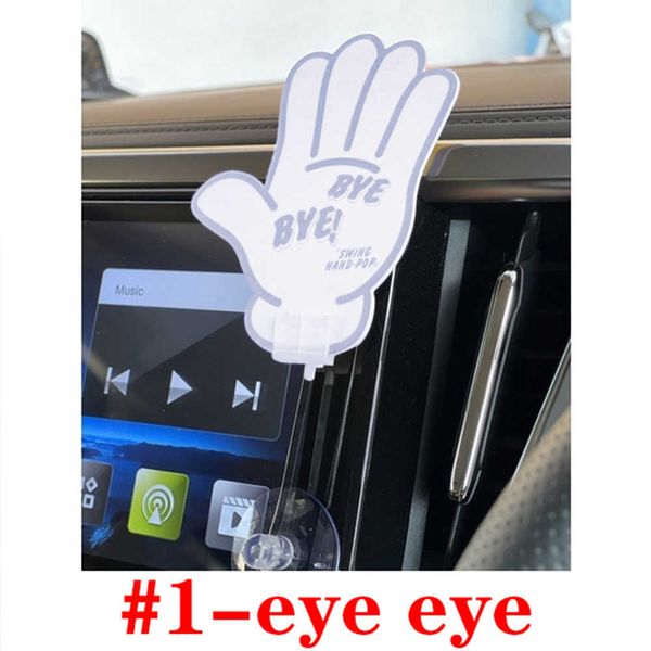 interior decorations 1pcs white swing hand pop jdm display air freshener lemon flavor t221215
interior decorations 1pcs white swing hand pop jdm display air freshener lemon flavor t221215