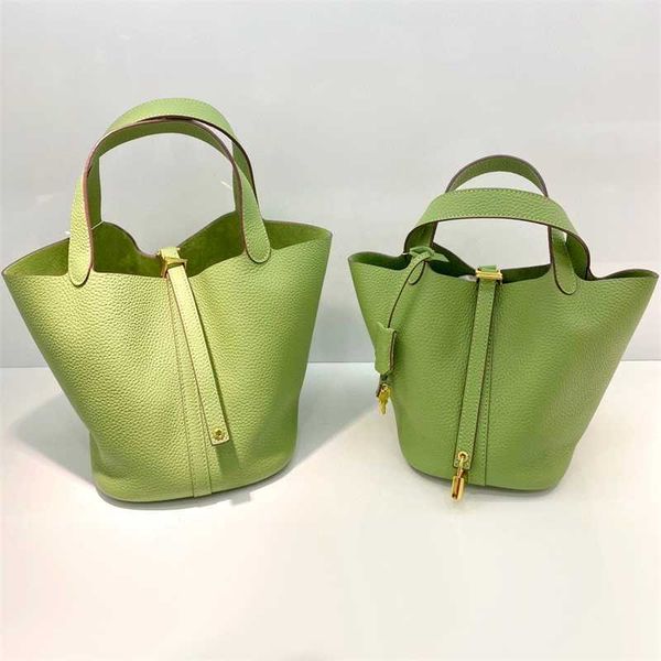 designer handbags herme picotin bags handbag selling trendy soft cow leather large capacity bucket bagbasket bag
designer handbags herme picotin bags handbag selling trendy soft cow leather large capacity bucket bagbasket bag
