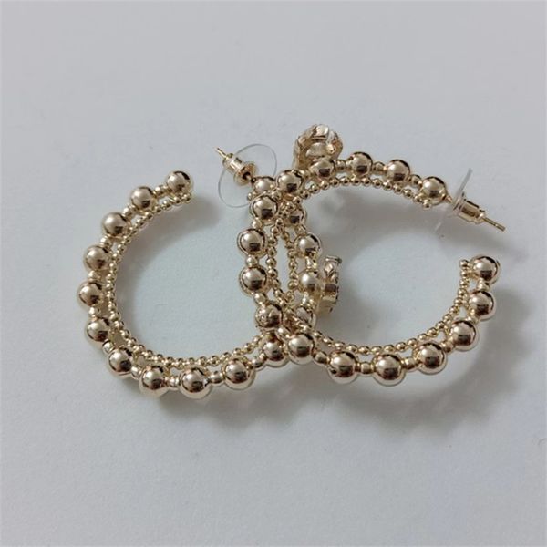 925 silver needle stud earings luxury designer earrings women wedding party jewelry, Golden;silver
925 silver needle stud earings luxury designer earrings women wedding party jewelry, Golden;silver