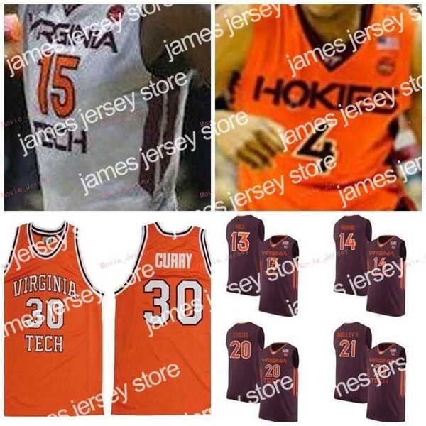 college basketball wears nik1 stitched custom 23 tyrece radford 24 kerry blackshear jr 42 ty outlaw 30 dell curry virginia tech hokies men w, Black
college basketball wears nik1 stitched custom 23 tyrece radford 24 kerry blackshear jr 42 ty outlaw 30 dell curry virginia tech hokies men w, Black