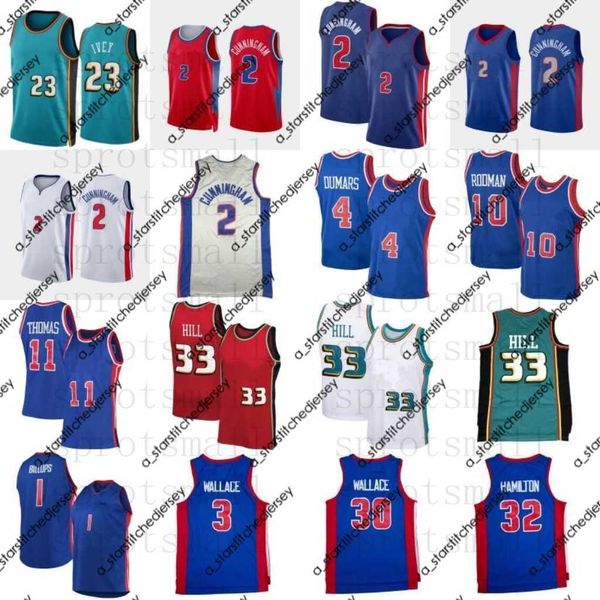 basketball jerseys 2 cade cunningham 23 jaden ivey basketball jersey retro joe dumars dennis rodman isiah thomas grant hill chauncey billups, Black;red
basketball jerseys 2 cade cunningham 23 jaden ivey basketball jersey retro joe dumars dennis rodman isiah thomas grant hill chauncey billups, Black;red