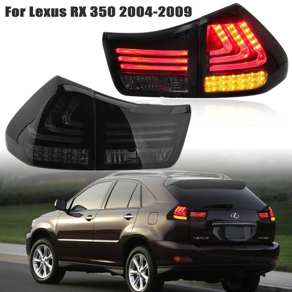 car styling led rear taillight for lexus rx330 rx350 20 04-20 09 turn signal lamp warning brake light driving lamp
car styling led rear taillight for lexus rx330 rx350 20 04-20 09 turn signal lamp warning brake light driving lamp
