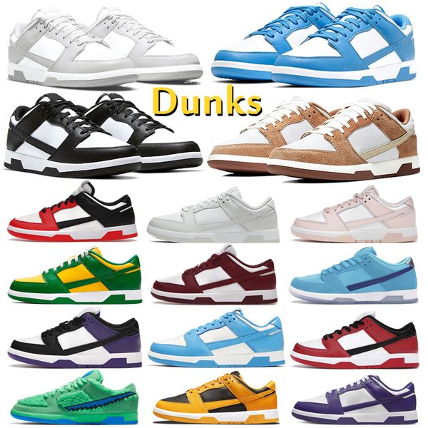 dunks running shoes panda mens sneakers triple pink grey fog syracuse team green university blue walking jogging otdoors dunked lows sports
dunks running shoes panda mens sneakers triple pink grey fog syracuse team green university blue walking jogging otdoors dunked lows sports