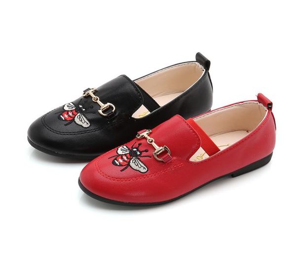kids girls boys casual shoes cartoon honeybee soft sole children leather shoes summer autumn flats children single shoe 26367943069, Black;grey 
kids girls boys casual shoes cartoon honeybee soft sole children leather shoes summer autumn flats children single shoe 26367943069, Black;grey