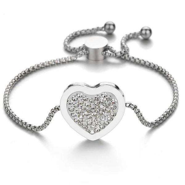 exquisite diamond-encrusted love bracelet stainless steel adjustable bracelets women designer jewelry cjewelers luxury stone for men bangle, Golden;silver
exquisite diamond-encrusted love bracelet stainless steel adjustable bracelets women designer jewelry cjewelers luxury stone for men bangle, Golden;silver