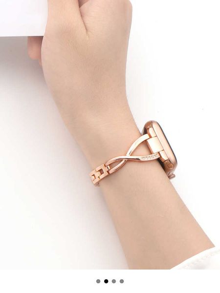 watch bands for apple watch series 7 6 5 4 se metal strap band women's diamond stainless steel 40 41 44 45 mm t221219, Black;brown
watch bands for apple watch series 7 6 5 4 se metal strap band women's diamond stainless steel 40 41 44 45 mm t221219, Black;brown