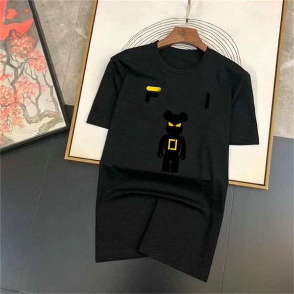 2023fashion t shirts mens women designers t-shirts tees apparel man casual chest letter shirt luxurys clothing street shorts sleeve clothes, White;black
2023fashion t shirts mens women designers t-shirts tees apparel man casual chest letter shirt luxurys clothing street shorts sleeve clothes, White;black