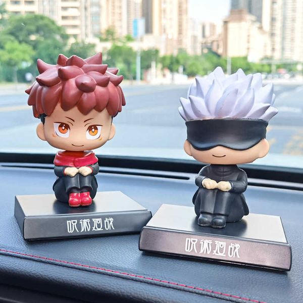interior decorations 11cm jump animation toys car shake head doll car accessories cartoon ornament interior auto decoration animation charac
interior decorations 11cm jump animation toys car shake head doll car accessories cartoon ornament interior auto decoration animation charac