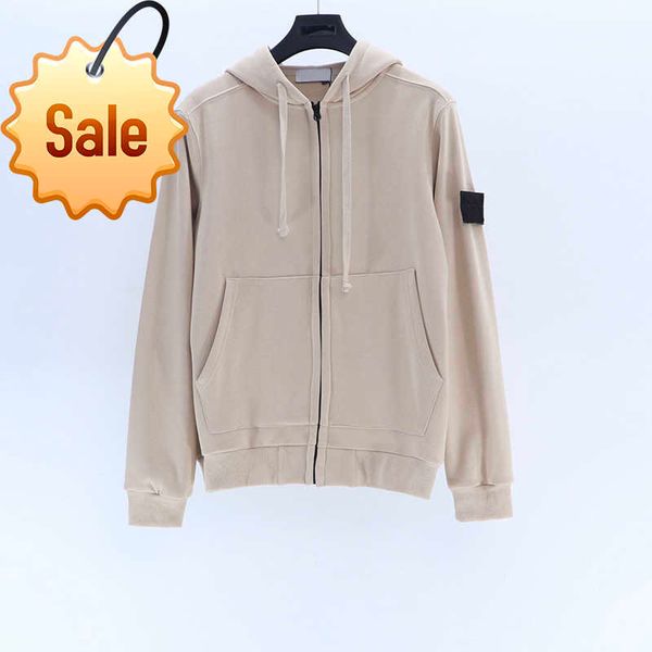 brand designers hoodies classic armband stone zip cardigan casual seven color sweatshirt island size m-2xlob7w, Black
brand designers hoodies classic armband stone zip cardigan casual seven color sweatshirt island size m-2xlob7w, Black