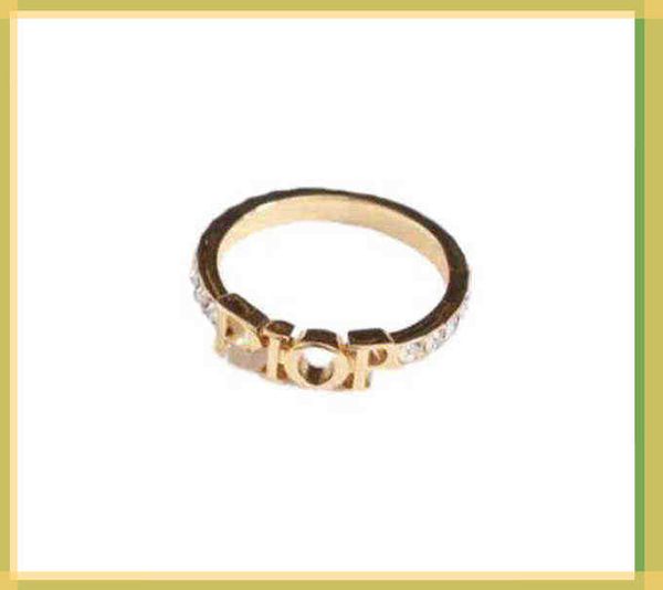 fashion gold letter cluster rings bague for lady women party wedding lovers gift engagement jewelry with box22221122222255, Silver
fashion gold letter cluster rings bague for lady women party wedding lovers gift engagement jewelry with box22221122222255, Silver