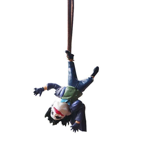 interior decorations car pendant anime figures the joker hanging acrobatic clown ornaments auto rearview mirror interior decoration accessor
interior decorations car pendant anime figures the joker hanging acrobatic clown ornaments auto rearview mirror interior decoration accessor