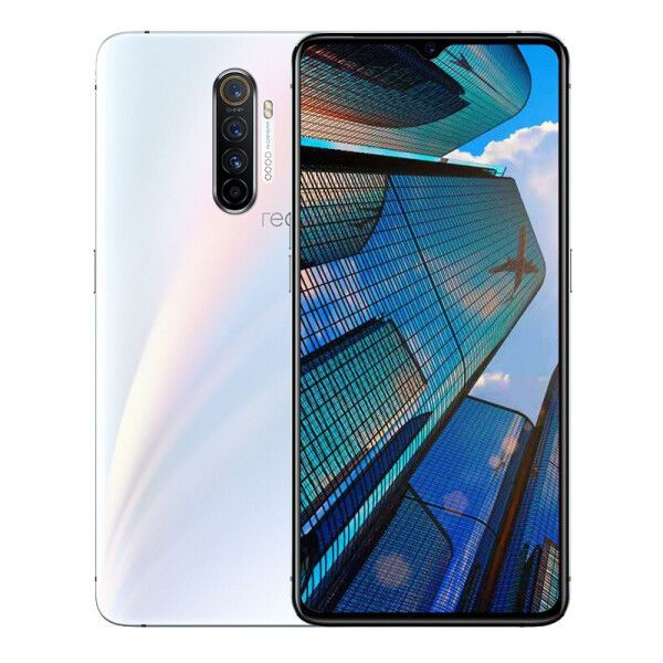 

Oppo Realme Original X2 Pro 4G Cell Smart 12GB RAM 256GB ROM Snapdragon 855 Plus Octa Core 64MP NFC 4000mah Android 6.5" Full Screen Fingerprint ID Face Mobile