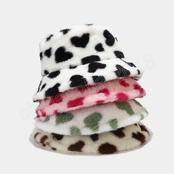 winter heart print faux fur fluffy bucket hat women outdoor warm hats soft velvet furry fisherman caps girl fashion panama, Blue;gray
winter heart print faux fur fluffy bucket hat women outdoor warm hats soft velvet furry fisherman caps girl fashion panama, Blue;gray