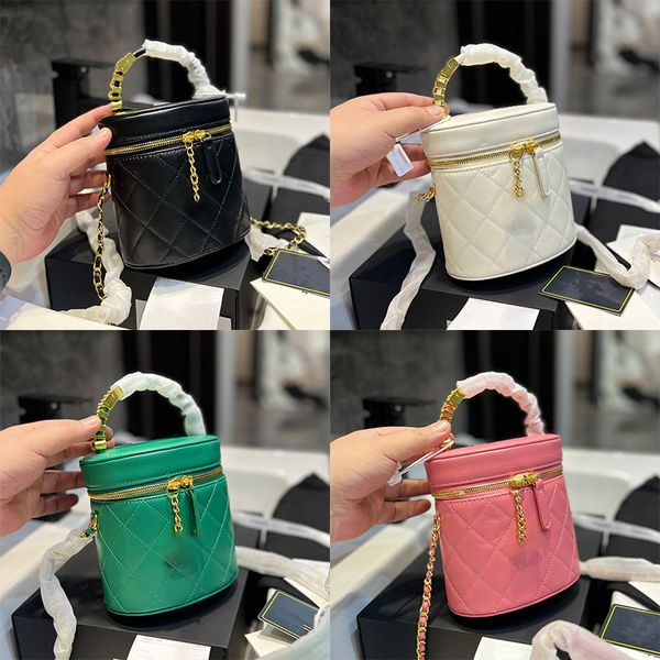 9a quality channel mini barrel shaped crossbody bag genuine leather 15cm women designer luxury fashion shoulder tote handbag ladies gold
9a quality channel mini barrel shaped crossbody bag genuine leather 15cm women designer luxury fashion shoulder tote handbag ladies gold