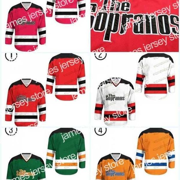 college hockey wears nik1 exclusive merchandise the sopranos hockey jerseys 100% stitched red white green yellow s-3xl fast shipping, Black
college hockey wears nik1 exclusive merchandise the sopranos hockey jerseys 100% stitched red white green yellow s-3xl fast shipping, Black