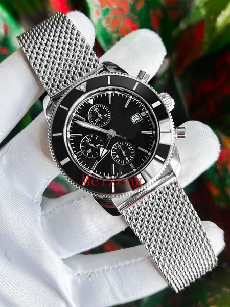 luxury wristwatch chronograph ii 46mm 2023 black ceramic men's automatic watch 0dvp, Slivery;golden
luxury wristwatch chronograph ii 46mm 2023 black ceramic men's automatic watch 0dvp, Slivery;golden