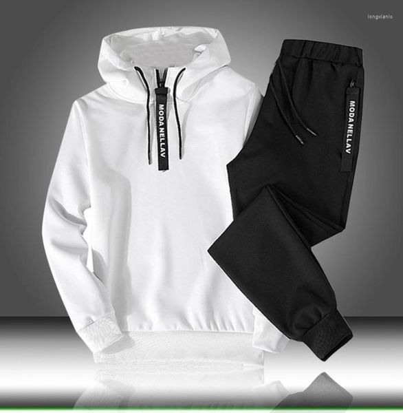 men039s tracksuits fashion two piece casual pullover set tracksuit men autumn winter hooded sweatshirt drawstring outfit sports6272751, Gray
men039s tracksuits fashion two piece casual pullover set tracksuit men autumn winter hooded sweatshirt drawstring outfit sports6272751, Gray