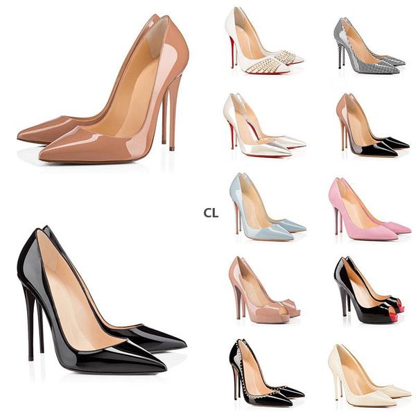 red-bottoms christians women high heels nude color triple s black dress shoes pointed toes peep toes heels 8cm 10cm 12cm luxury design xau
red-bottoms christians women high heels nude color triple s black dress shoes pointed toes peep toes heels 8cm 10cm 12cm luxury design xau