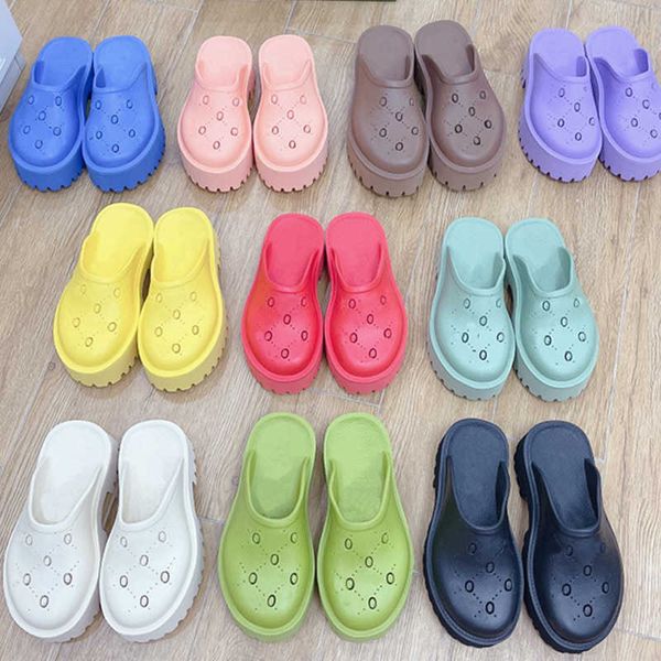 designer men platform sandal women platform slide sapatos perforados sandals candy cores clear high heel r slippers big size 35-45 no331, Black
designer men platform sandal women platform slide sapatos perforados sandals candy cores clear high heel r slippers big size 35-45 no331, Black
