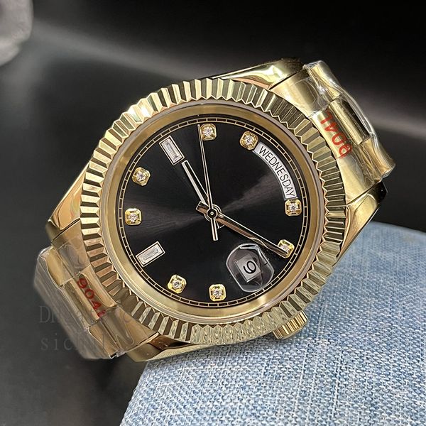 men's automatic mechanical watch 41mm 904l u3 designer all stainless steel exquisite swimming watches sapphire luminous sports classic, Slivery;brown
men's automatic mechanical watch 41mm 904l u3 designer all stainless steel exquisite swimming watches sapphire luminous sports classic, Slivery;brown