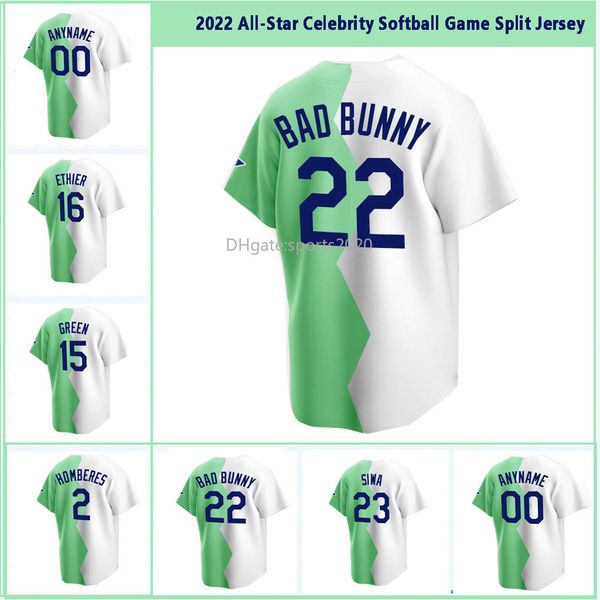 custom 22 bad bunny 2022 all stars split jersey reds baseball jerseys cincinnati men women youth, Blue;black
custom 22 bad bunny 2022 all stars split jersey reds baseball jerseys cincinnati men women youth, Blue;black