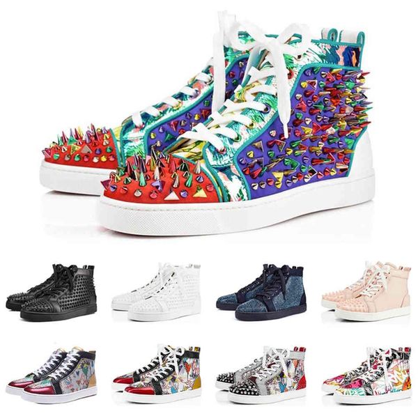 er fashion christians red-bottoms shoes studded spikes flats sneakers for men women black white party casual sneaker size 36-47 r5vayemi qub
er fashion christians red-bottoms shoes studded spikes flats sneakers for men women black white party casual sneaker size 36-47 r5vayemi qub