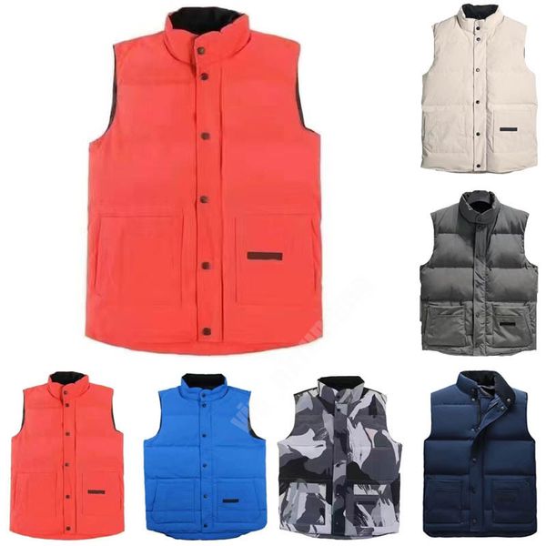 2022 cardamine mens hooded down vest puffer jackets womens outerwear winter jacket embroidered badge warm coat jacket full label kkkk, Black
2022 cardamine mens hooded down vest puffer jackets womens outerwear winter jacket embroidered badge warm coat jacket full label kkkk, Black