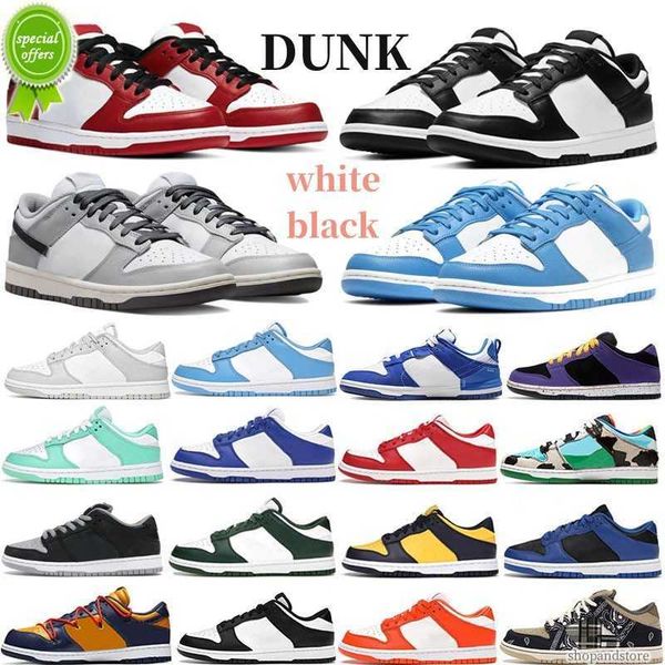 low running shoes mens womens dunks with boxes lows casual shoes big size 13 new turbo green strange love panda pink pigeon, Black
low running shoes mens womens dunks with boxes lows casual shoes big size 13 new turbo green strange love panda pink pigeon, Black