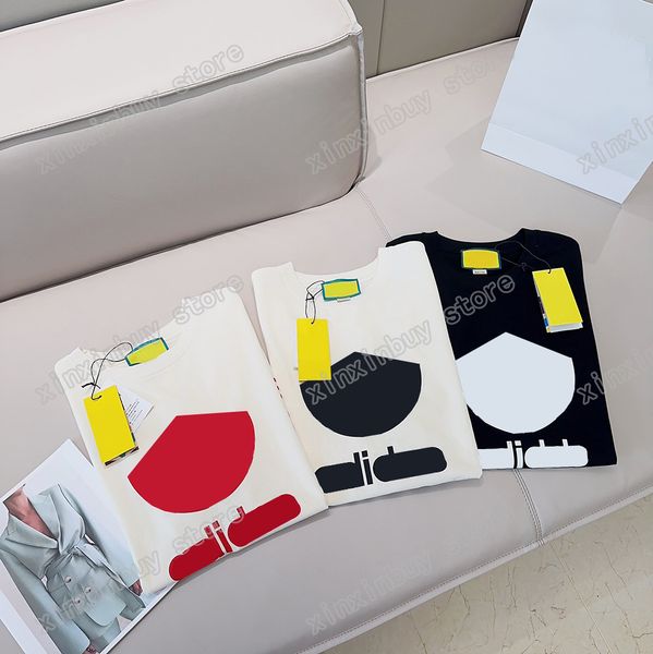 xinxinbuy men designer tee t shirt paris letters print short sleeve cotton women red black apricot xs-2xl, Black;brown
xinxinbuy men designer tee t shirt paris letters print short sleeve cotton women red black apricot xs-2xl, Black;brown