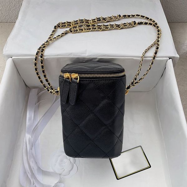 trunk vintage women designer cosmetic bag with mirror matelasse leather quilted classic zipper crossbody handbag mini versatile wallet clutc
trunk vintage women designer cosmetic bag with mirror matelasse leather quilted classic zipper crossbody handbag mini versatile wallet clutc