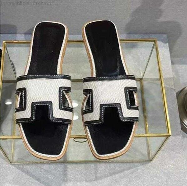 h womens summer sandals beach slide slippers crocodile skin leather flip flops heels ladies sandali fashion designs orange scuffs shoes, Black
h womens summer sandals beach slide slippers crocodile skin leather flip flops heels ladies sandali fashion designs orange scuffs shoes, Black