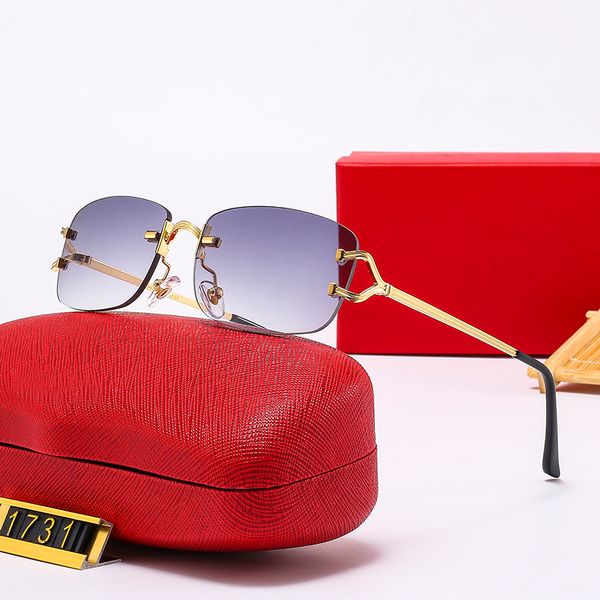 fashion carti designer cool sunglasses new over glasses womens frameless rectangular frame mens designer model metal classic vintage fashion, White;black
fashion carti designer cool sunglasses new over glasses womens frameless rectangular frame mens designer model metal classic vintage fashion, White;black