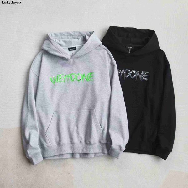 women's hoodies sweatshirts we11done designer sweater letter winter loose large fashion women's hoodie, Black
women's hoodies sweatshirts we11done designer sweater letter winter loose large fashion women's hoodie, Black