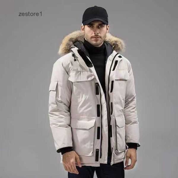designer parka down goose men's jacket canada winter jason puffer fish fur hoodie fourrure couple outerwear manteau hiver jackets rsgr, Black
designer parka down goose men's jacket canada winter jason puffer fish fur hoodie fourrure couple outerwear manteau hiver jackets rsgr, Black
