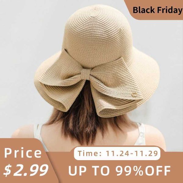 beanie/skull caps wide-brimmed hat large beach panama women's straw uv protection foldable sun holiday outdoor sport t221201, Blue;gray
beanie/skull caps wide-brimmed hat large beach panama women's straw uv protection foldable sun holiday outdoor sport t221201, Blue;gray
