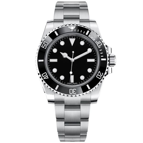 luxury mens automatic mechanical ceramics watches 40mm full stainless steel gliding buckle swim wristwatches sapphire super lumino226d, Slivery;brown
luxury mens automatic mechanical ceramics watches 40mm full stainless steel gliding buckle swim wristwatches sapphire super lumino226d, Slivery;brown