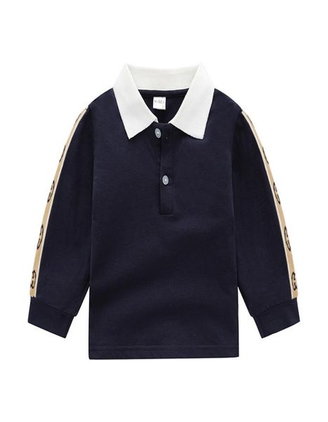 baby boys turndown collar tshirts autumn kids long sleeve tshirt gentleman style children cotton casual tees boy shirts ch2374065, Black
baby boys turndown collar tshirts autumn kids long sleeve tshirt gentleman style children cotton casual tees boy shirts ch2374065, Black