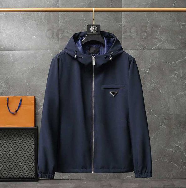 men's jackets designer designer jacket mens fashion hooded windbreak man classic water proof coat casual work out business coats autumn, Black;brown
men's jackets designer designer jacket mens fashion hooded windbreak man classic water proof coat casual work out business coats autumn, Black;brown