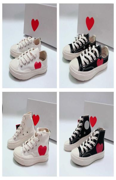boys girls commes des garcons play chuck designer casual shoes tayler vulcanized ox cdg kids canvas shoes baby toddlers children s8705866, Black;red
boys girls commes des garcons play chuck designer casual shoes tayler vulcanized ox cdg kids canvas shoes baby toddlers children s8705866, Black;red