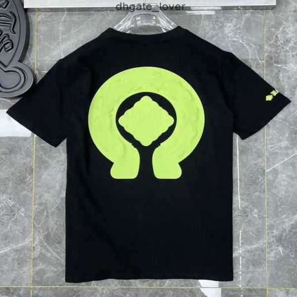 classic luxury women's t shirt ch brand tees men women sanskrit letter sweatshirts short sleeve horseshoe designer couple t-shirtstvaf, White
classic luxury women's t shirt ch brand tees men women sanskrit letter sweatshirts short sleeve horseshoe designer couple t-shirtstvaf, White