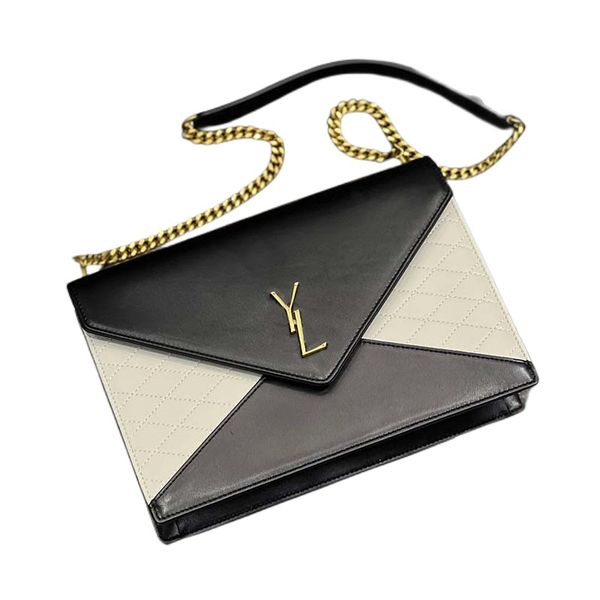 designer bags handbag classic cross body real genuine tote bag leather with serial number women fashion black and white double color splicin
designer bags handbag classic cross body real genuine tote bag leather with serial number women fashion black and white double color splicin